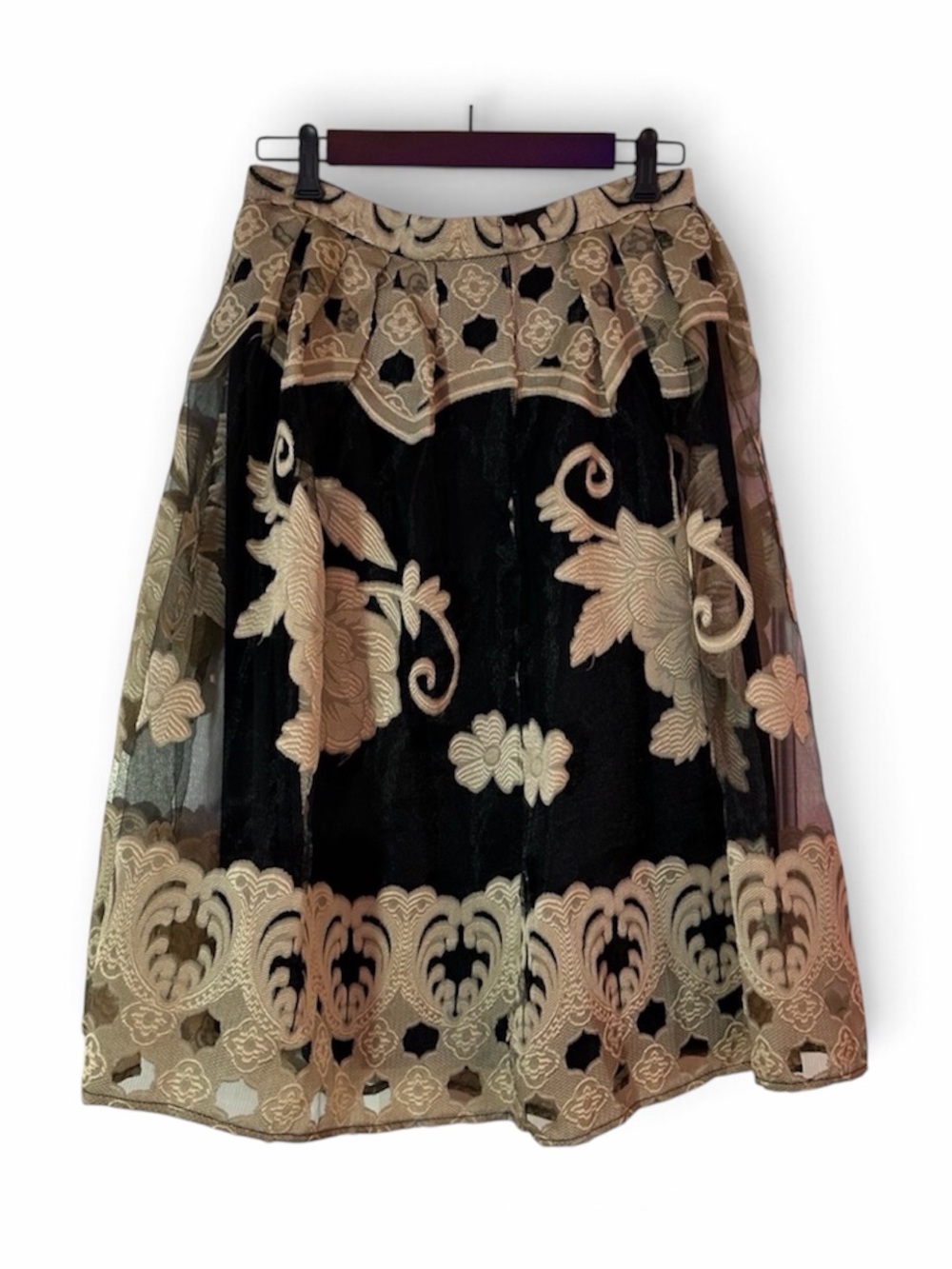 Windsor A-Line Skirt